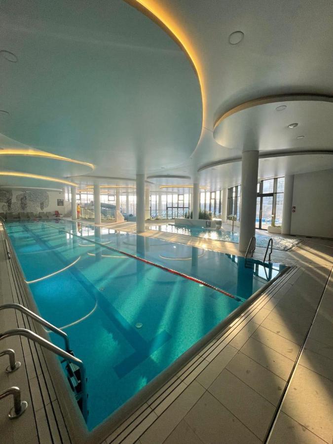 Happy Land Aqua Polanki B405 Apartment Kołobrzeg Exterior foto