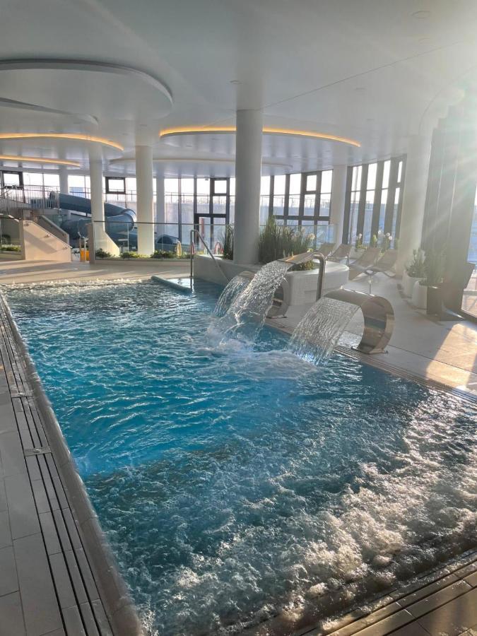 Happy Land Aqua Polanki B405 Apartment Kołobrzeg Exterior foto