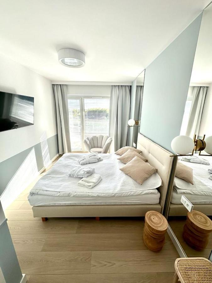 Happy Land Aqua Polanki B405 Apartment Kołobrzeg Exterior foto
