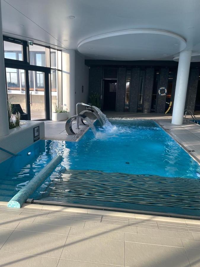 Happy Land Aqua Polanki B405 Apartment Kołobrzeg Exterior foto