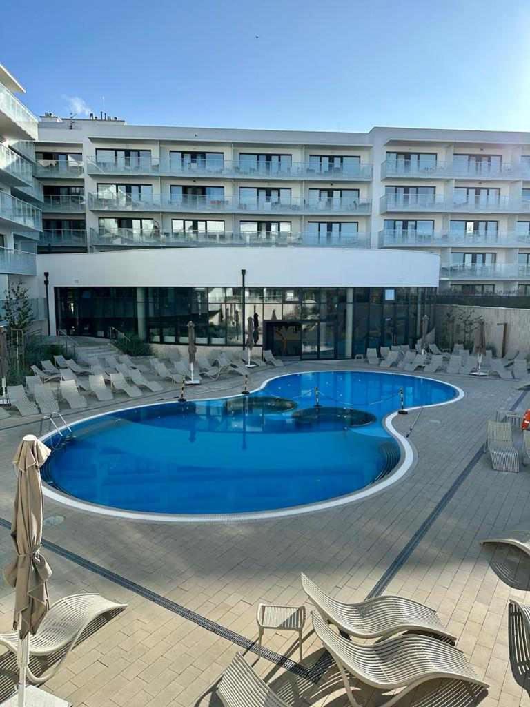 Happy Land Aqua Polanki B405 Apartment Kołobrzeg Exterior foto