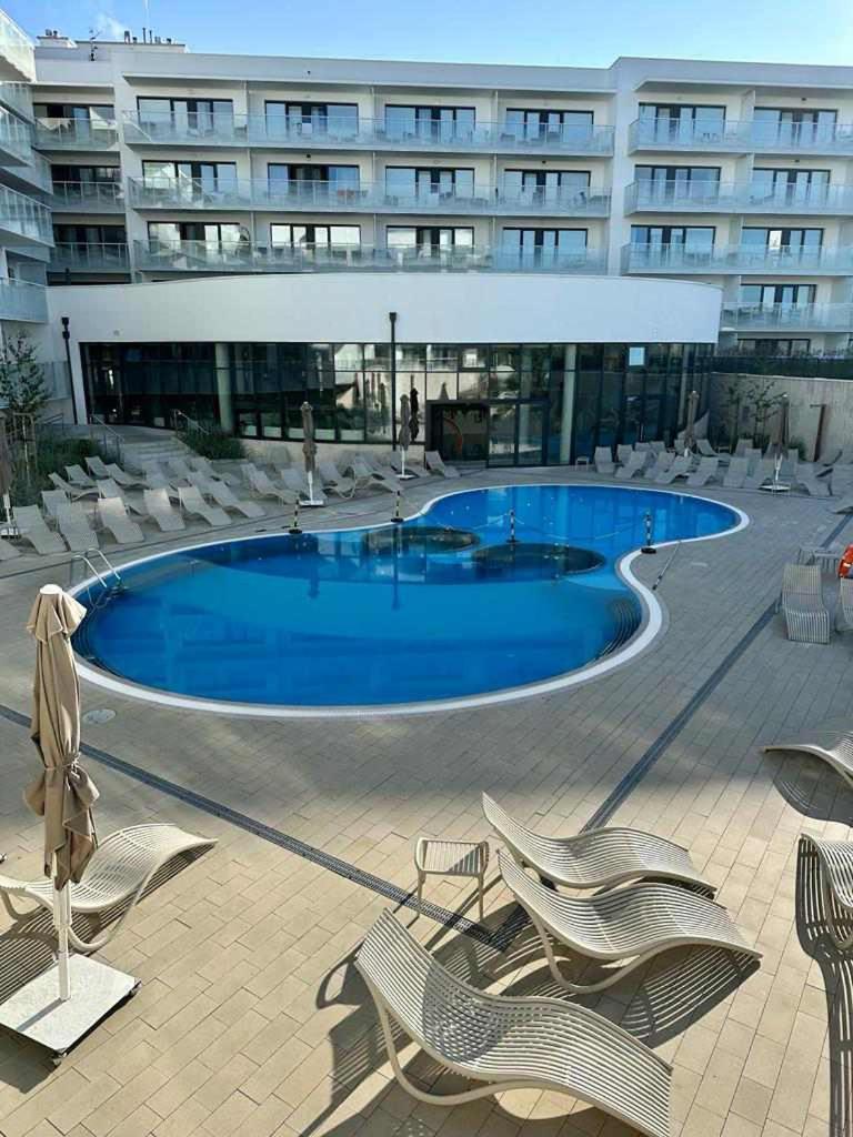 Happy Land Aqua Polanki B405 Apartment Kołobrzeg Exterior foto