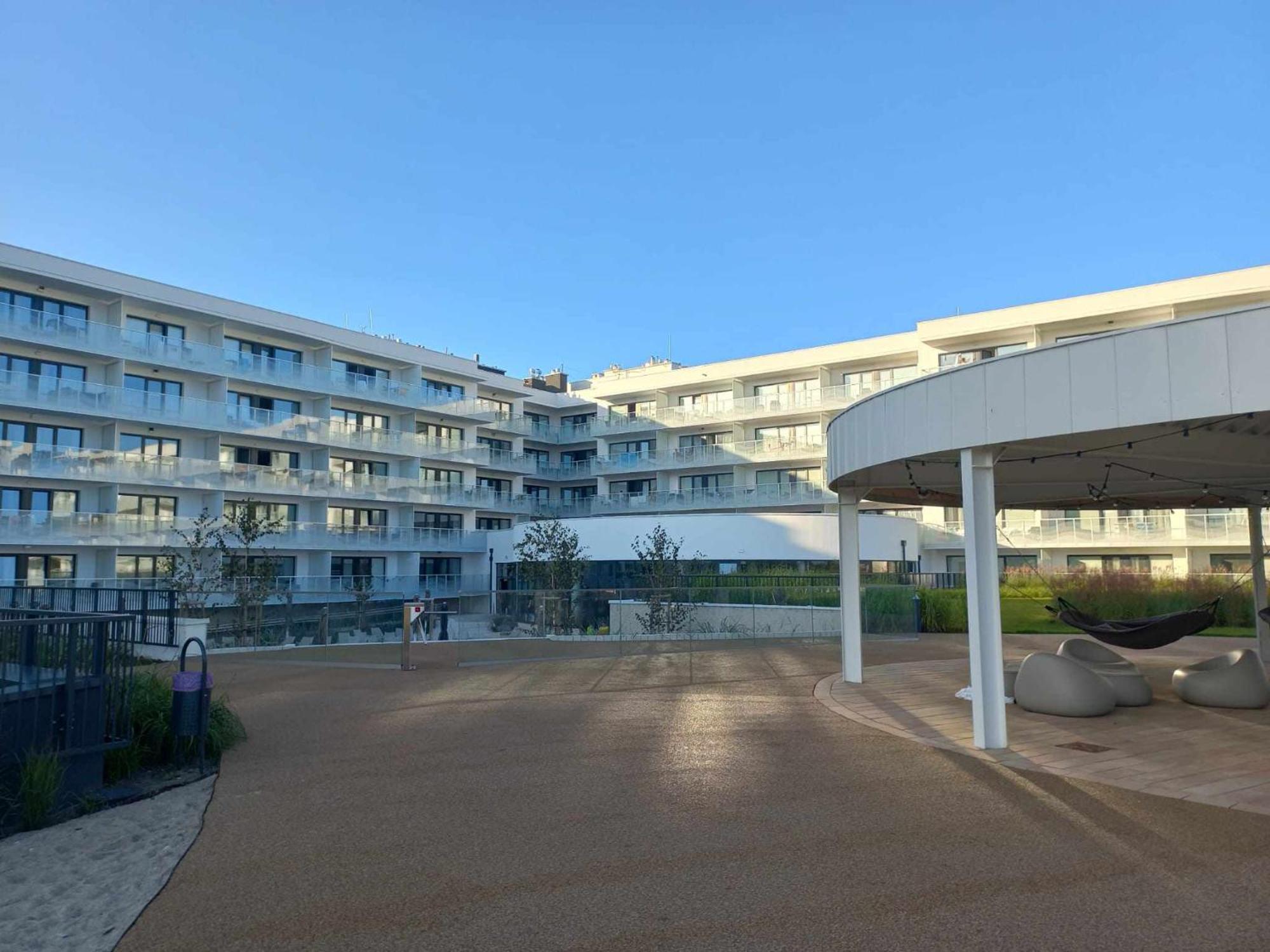 Happy Land Aqua Polanki B405 Apartment Kołobrzeg Exterior foto