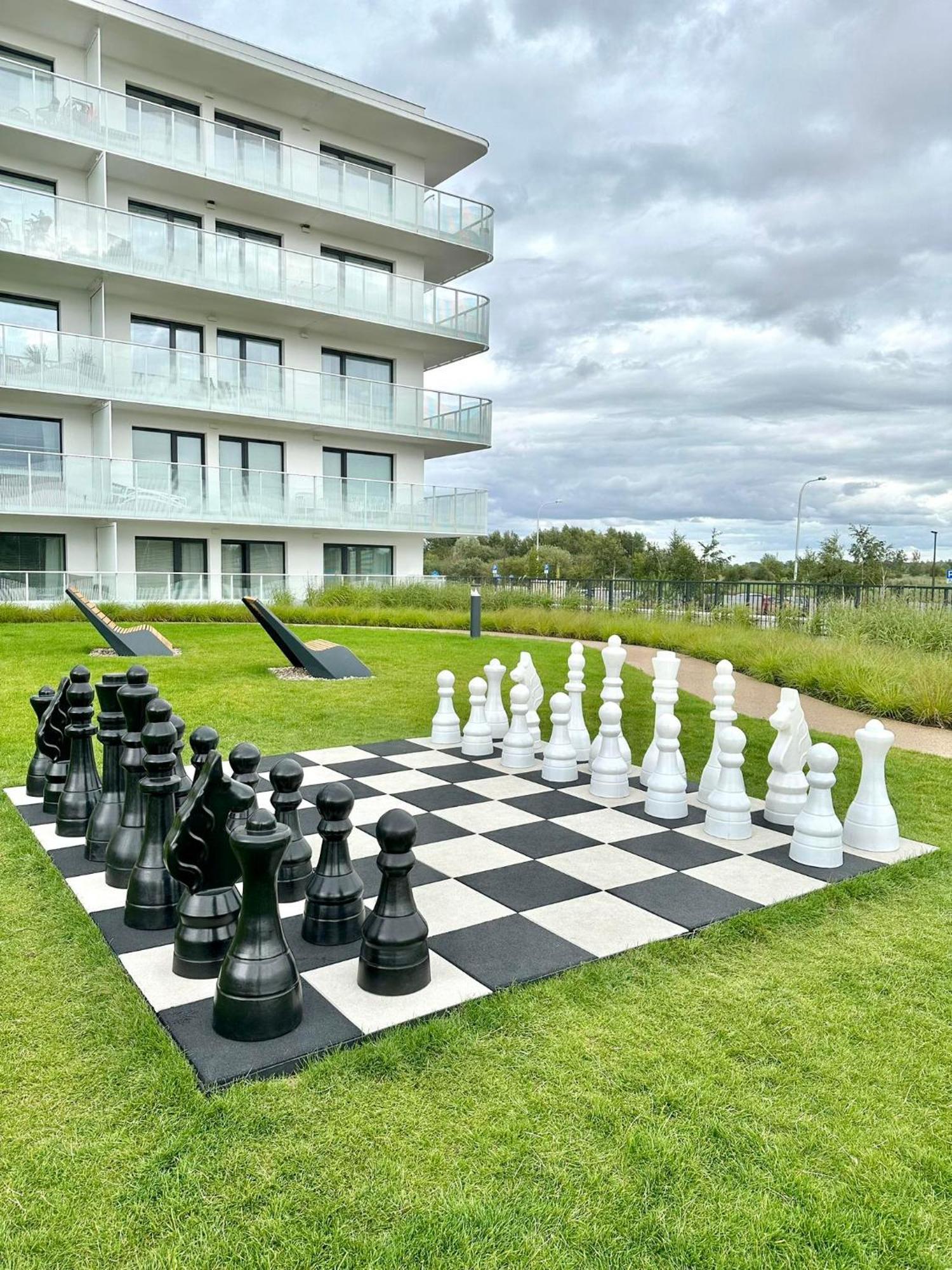 Happy Land Aqua Polanki B405 Apartment Kołobrzeg Exterior foto