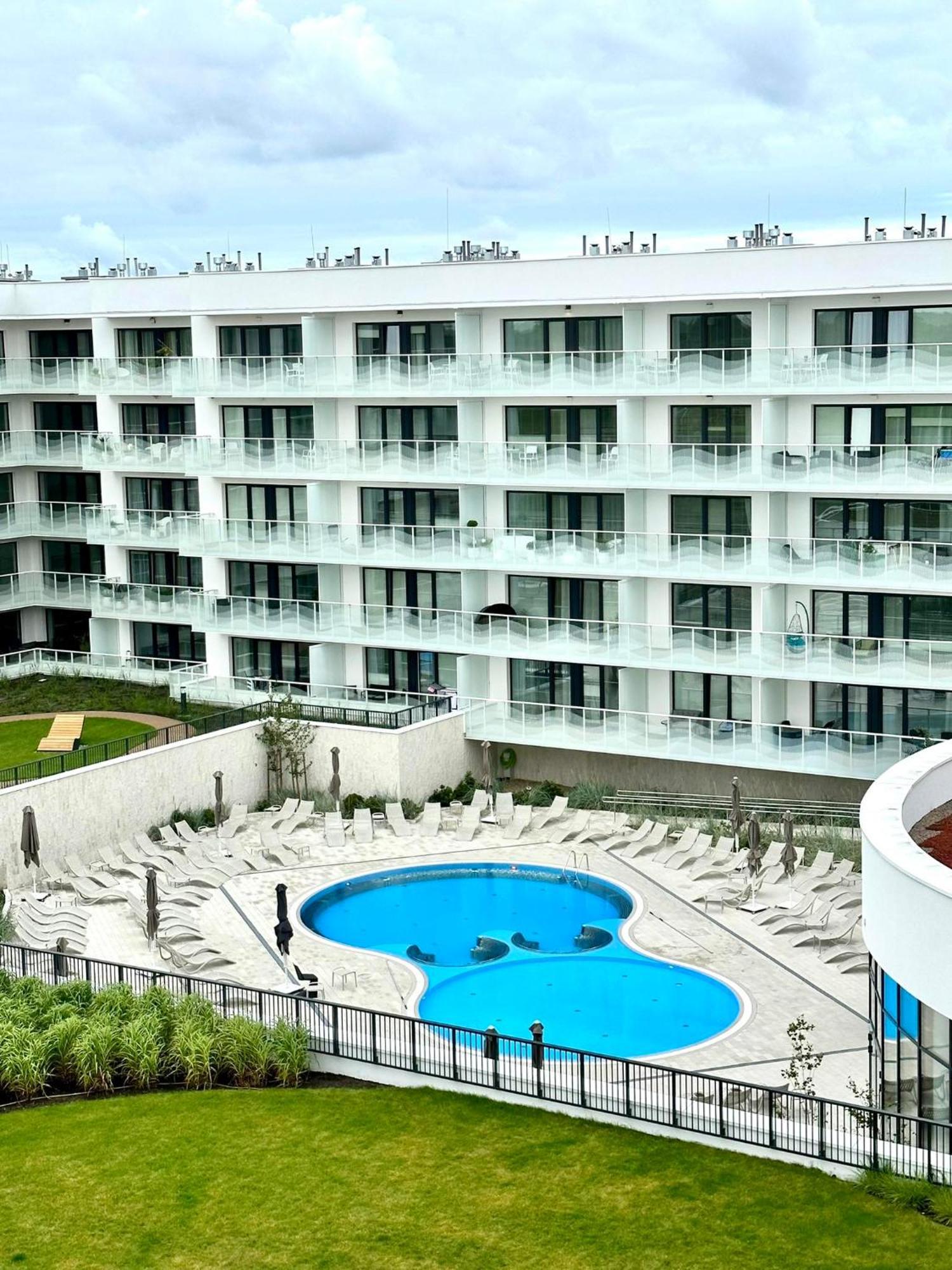 Happy Land Aqua Polanki B405 Apartment Kołobrzeg Exterior foto
